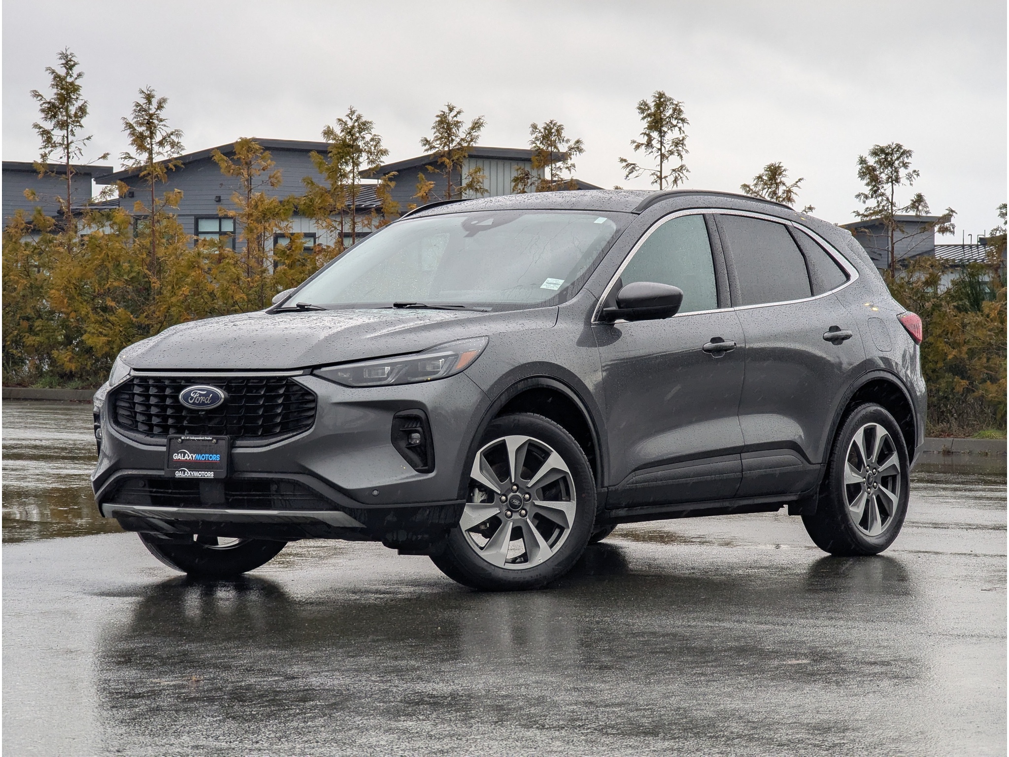 2024 Ford Escape