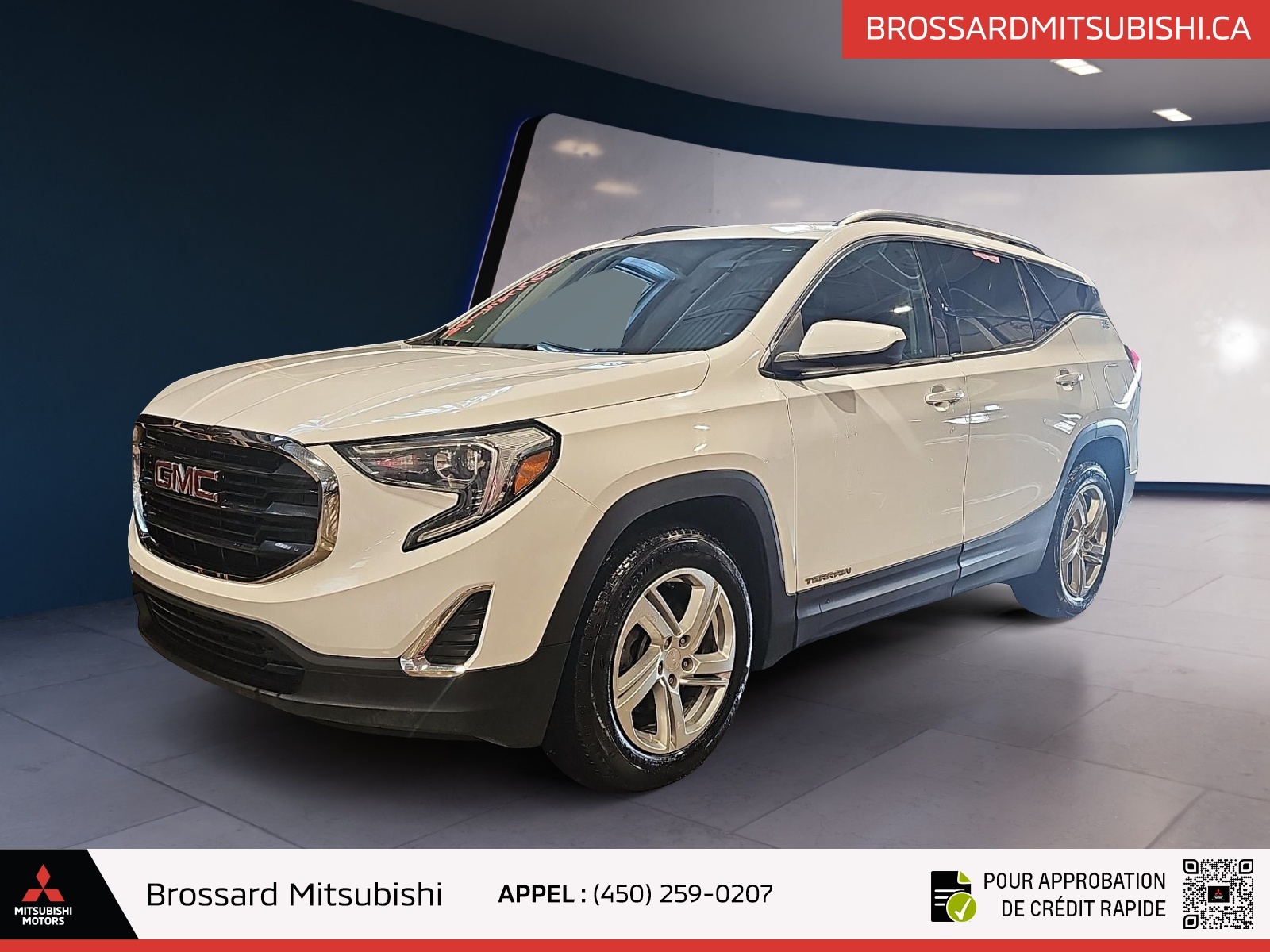 2020 GMC Terrain