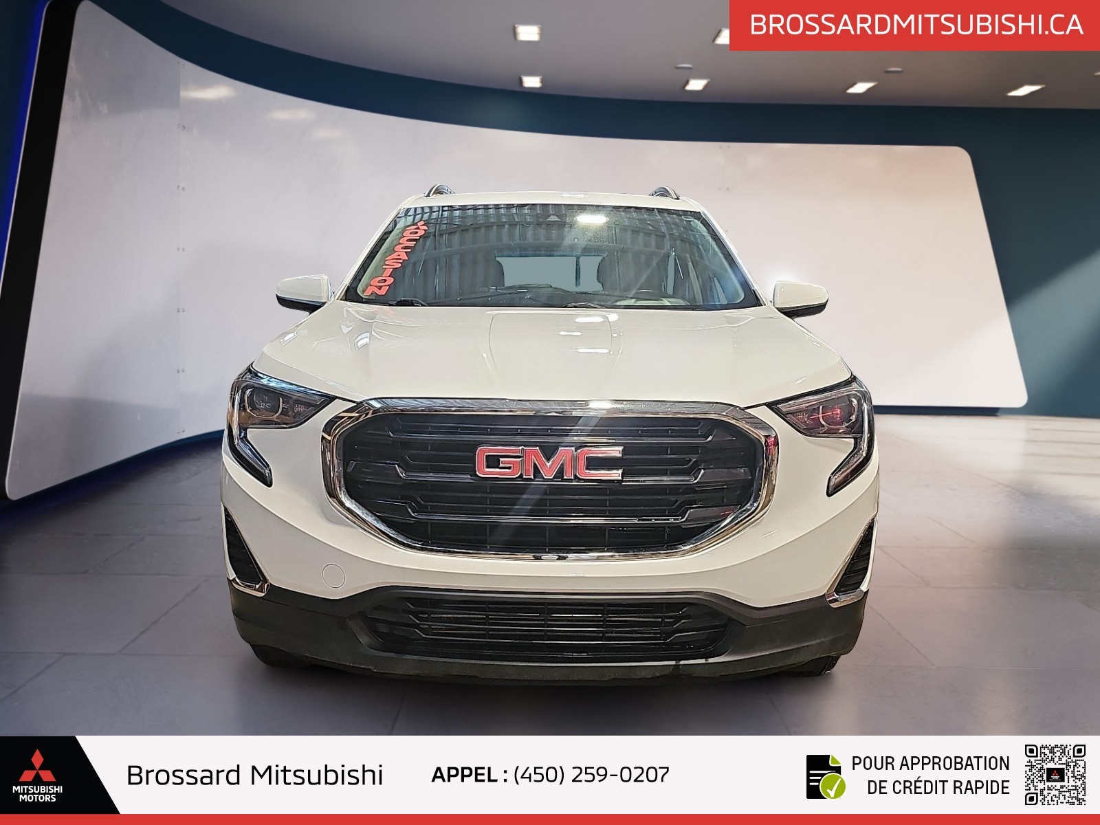 2020 GMC Terrain