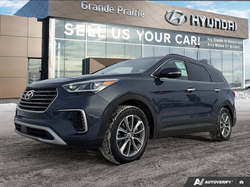 2019 Hyundai Santa Fe XL
