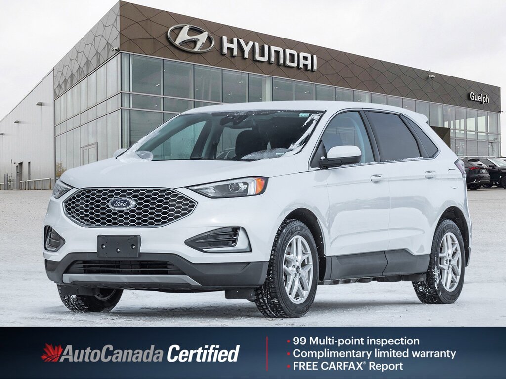 2024 Ford Edge