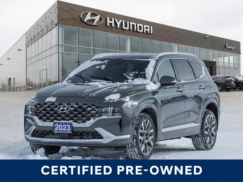 2022 Hyundai Santa Fe
