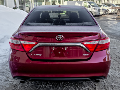 used 2015 Toyota Camry car, priced at $13,995