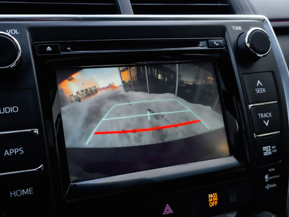 used 2015 Toyota Camry car, priced at $13,995