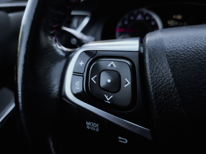 used 2015 Toyota Camry car, priced at $13,995