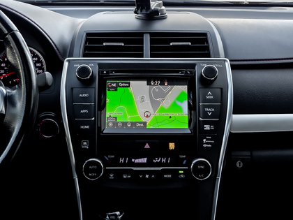 used 2015 Toyota Camry car, priced at $13,995