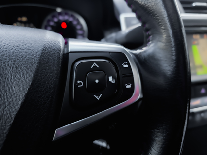 used 2015 Toyota Camry car, priced at $13,995