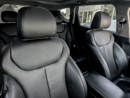 used 2020 Hyundai Santa Fe car, priced at $20,995