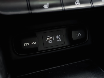 used 2020 Hyundai Santa Fe car, priced at $20,995