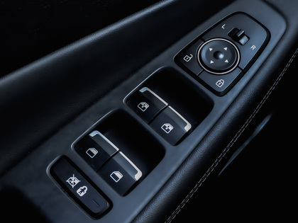 used 2020 Hyundai Santa Fe car, priced at $20,995