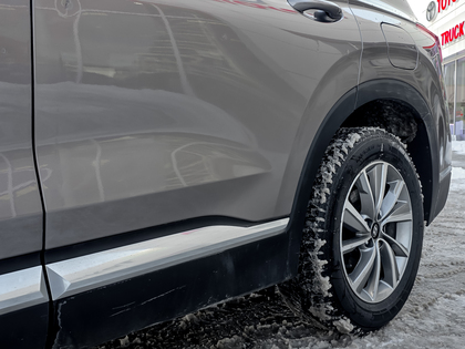 used 2020 Hyundai Santa Fe car, priced at $20,995