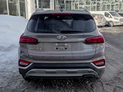 used 2020 Hyundai Santa Fe car, priced at $20,995