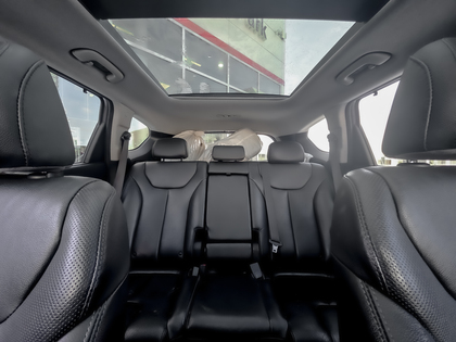 used 2020 Hyundai Santa Fe car, priced at $20,995