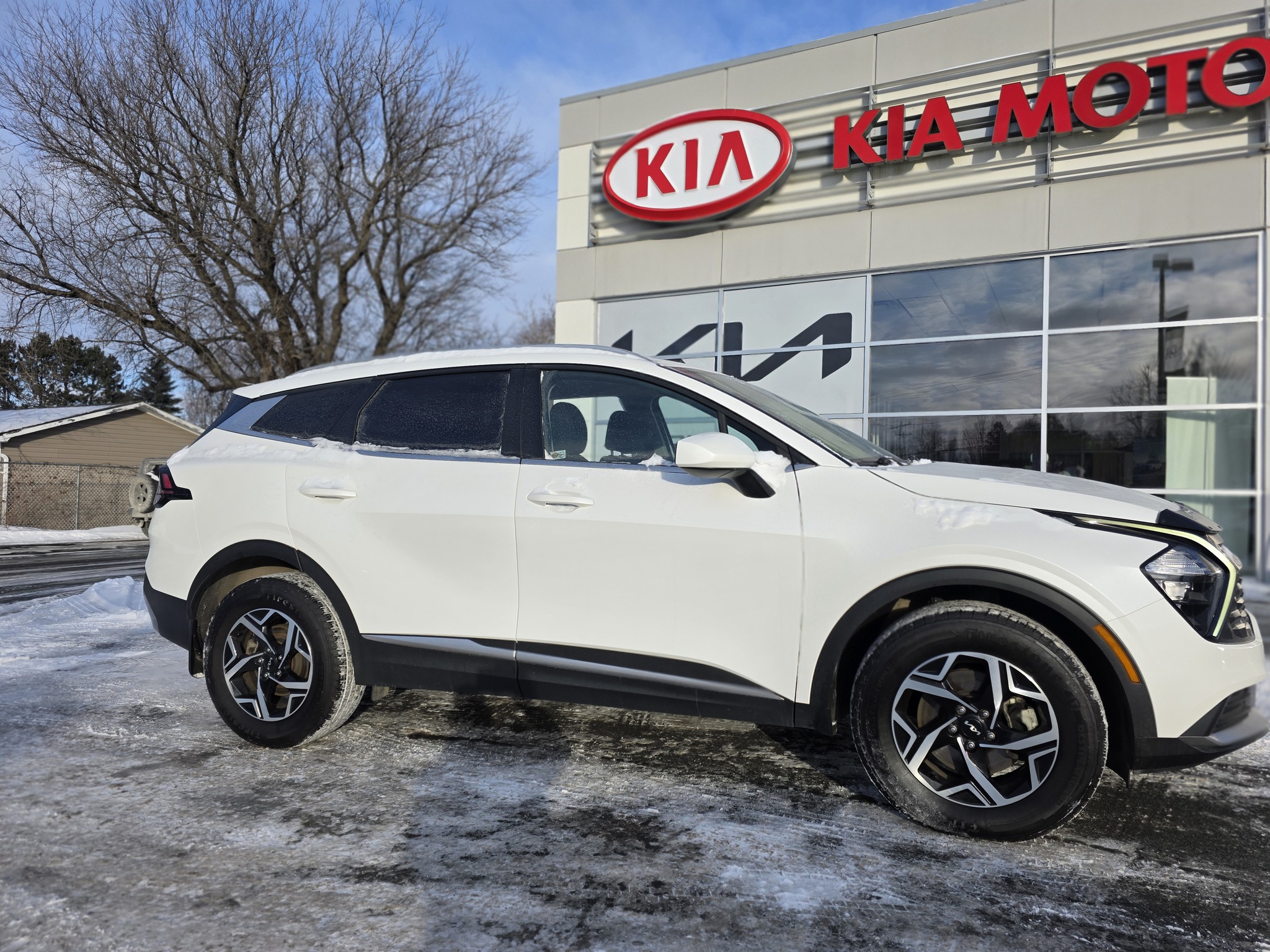 2023 Kia Sportage