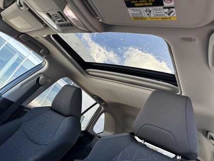 used 2023 Toyota RAV4 car, priced at $42,995