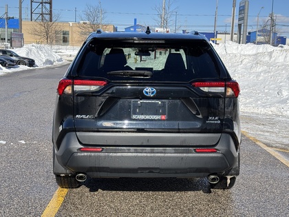 used 2023 Toyota RAV4 car, priced at $42,995