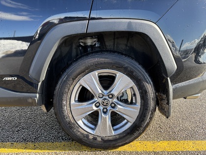 used 2023 Toyota RAV4 car, priced at $42,995