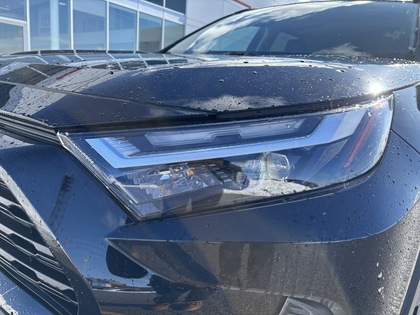 used 2023 Toyota RAV4 car, priced at $42,995