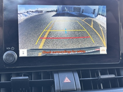 used 2023 Toyota RAV4 car, priced at $42,995