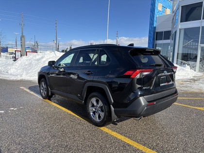 used 2023 Toyota RAV4 car, priced at $42,995