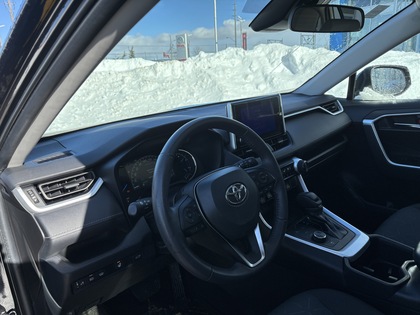 used 2023 Toyota RAV4 car, priced at $42,995