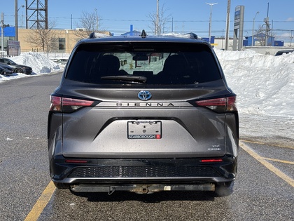 used 2021 Toyota Sienna car, priced at $47,895