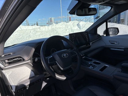 used 2021 Toyota Sienna car, priced at $47,895