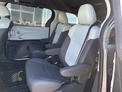 used 2021 Toyota Sienna car, priced at $47,895