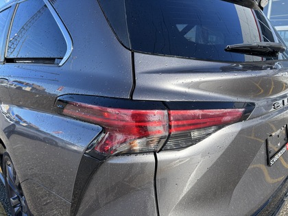 used 2021 Toyota Sienna car, priced at $47,895