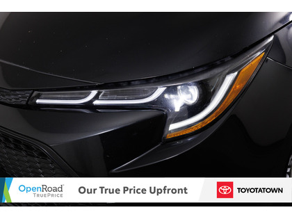 used 2022 Toyota Corolla Hybrid car, priced at $25,998