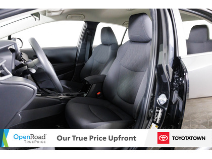 used 2022 Toyota Corolla Hybrid car, priced at $25,998