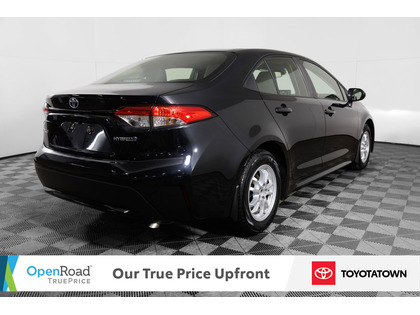 used 2022 Toyota Corolla Hybrid car, priced at $25,998