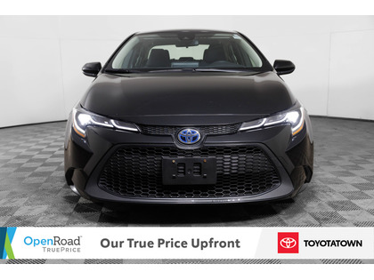 used 2022 Toyota Corolla Hybrid car, priced at $25,998