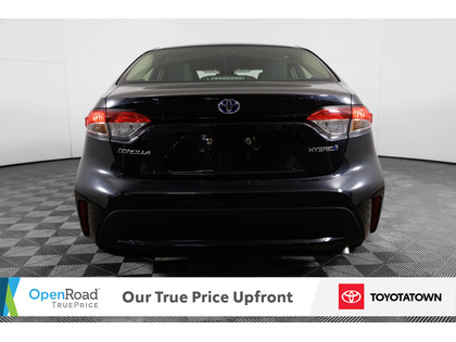 used 2022 Toyota Corolla Hybrid car, priced at $25,998