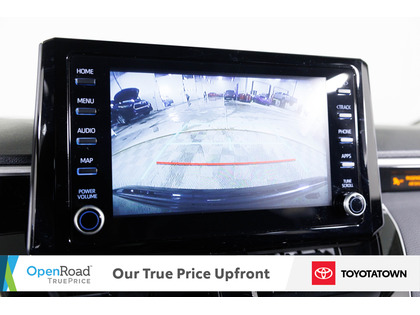 used 2022 Toyota Corolla Hybrid car, priced at $25,998