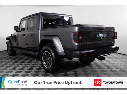 used 2021 Jeep Gladiator car, priced at $34,598