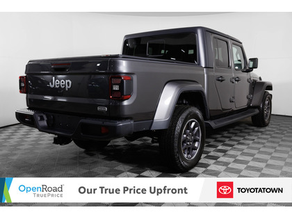 used 2021 Jeep Gladiator car, priced at $34,598
