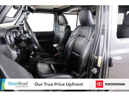 used 2021 Jeep Gladiator car, priced at $34,598