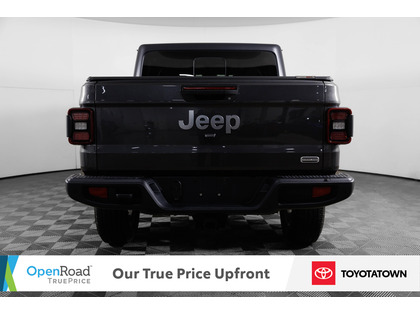 used 2021 Jeep Gladiator car, priced at $34,598