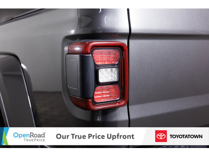 used 2021 Jeep Gladiator car, priced at $34,598