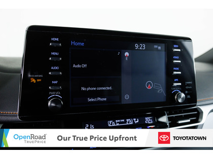 used 2024 Toyota Sienna car, priced at $56,998