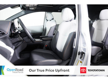 used 2024 Toyota Sienna car, priced at $56,998