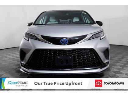 used 2024 Toyota Sienna car, priced at $56,998