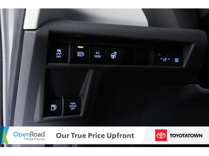 used 2024 Toyota Sienna car, priced at $56,998