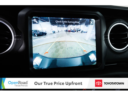 used 2021 Jeep Gladiator car, priced at $34,598