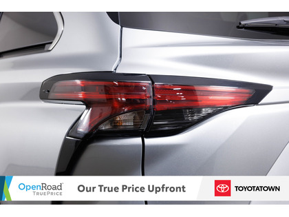 used 2024 Toyota Sienna car, priced at $56,998