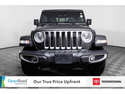 used 2021 Jeep Gladiator car, priced at $34,598