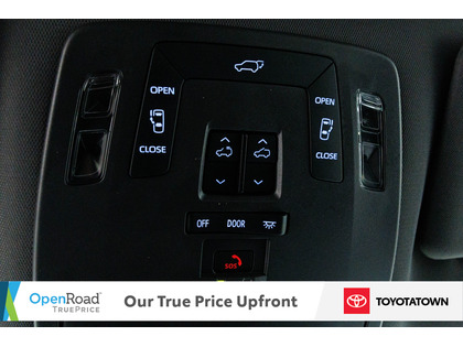 used 2024 Toyota Sienna car, priced at $56,998