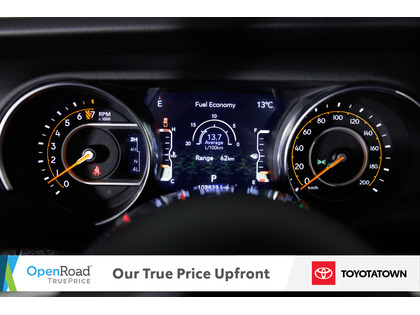 used 2021 Jeep Gladiator car, priced at $34,598