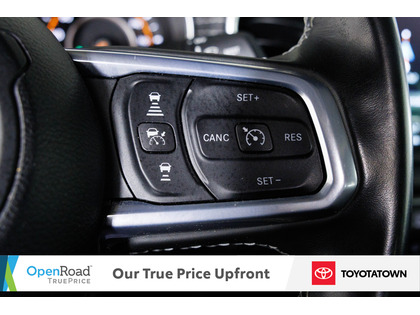 used 2021 Jeep Gladiator car, priced at $34,598